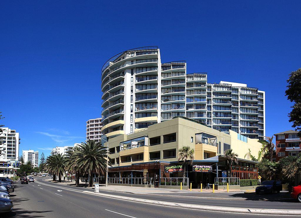 Rydges Cronulla Beachside Εξωτερικό φωτογραφία